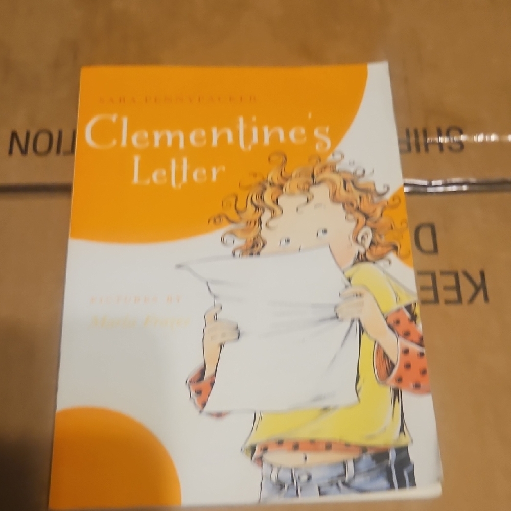 Clementine's Letter Book